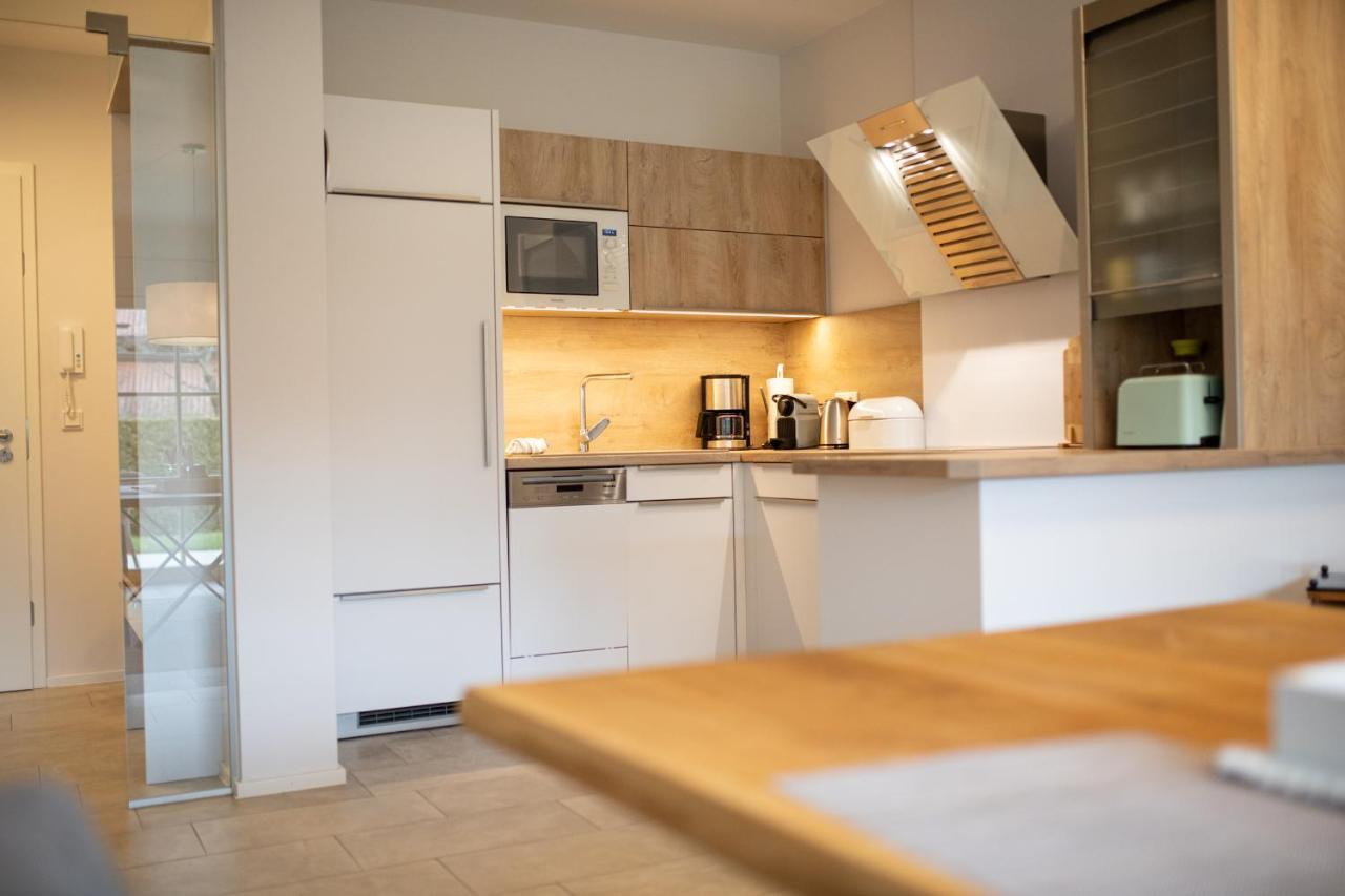 Koenigsblick Apartment Garmisch-Partenkirchen Exterior photo